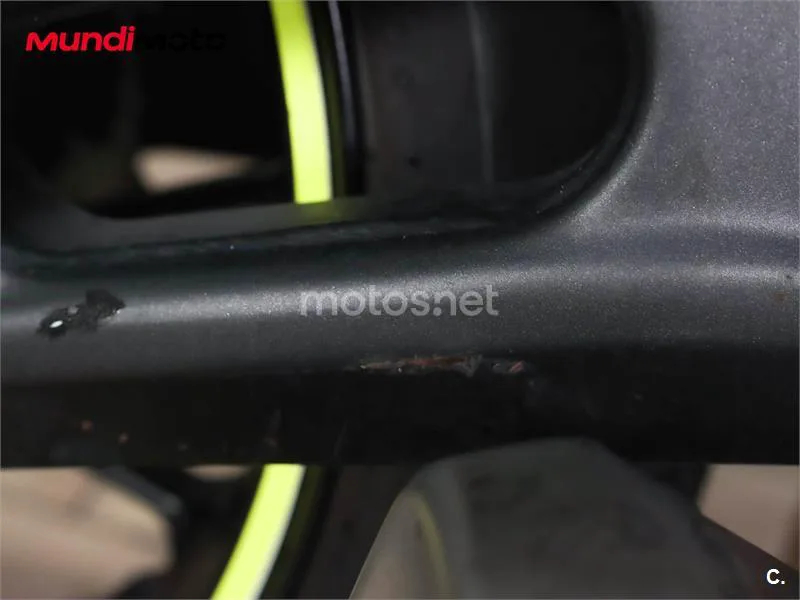 Yamaha MT-07 – Vista 17