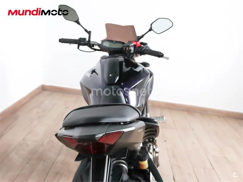 Yamaha MT-07 – Vista 4