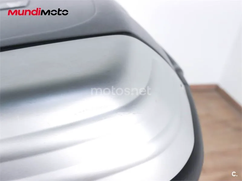 Honda NC 750 S – Vista 15