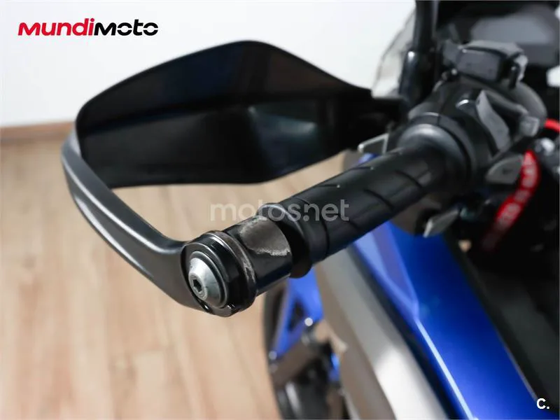 Honda NC 750 S – Vista 16
