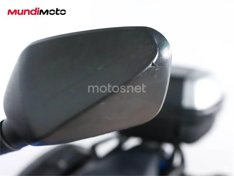 Honda NC 750 S – Vista 17
