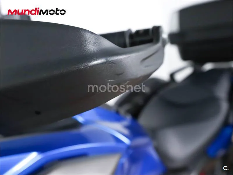 Honda NC 750 S – Vista 18