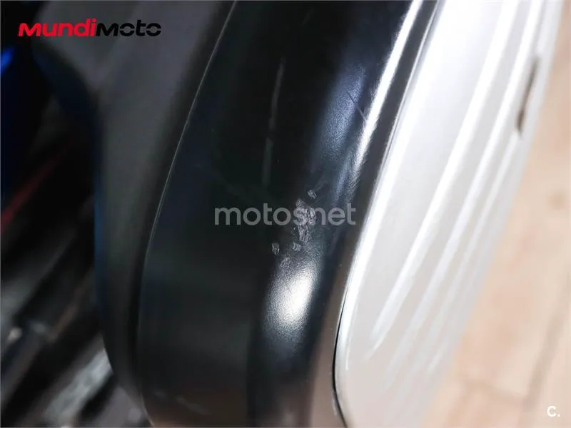 Honda NC 750 S – Vista 19