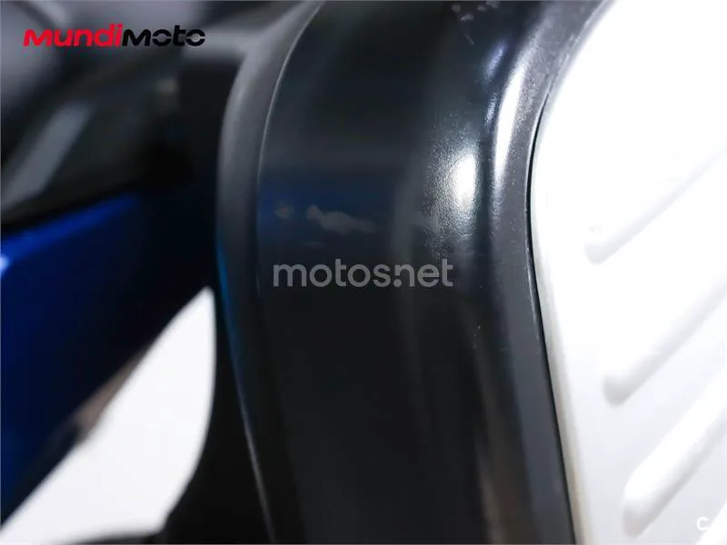 Honda NC 750 S – Vista 20