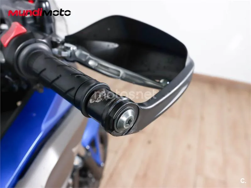 Honda NC 750 S – Vista 25
