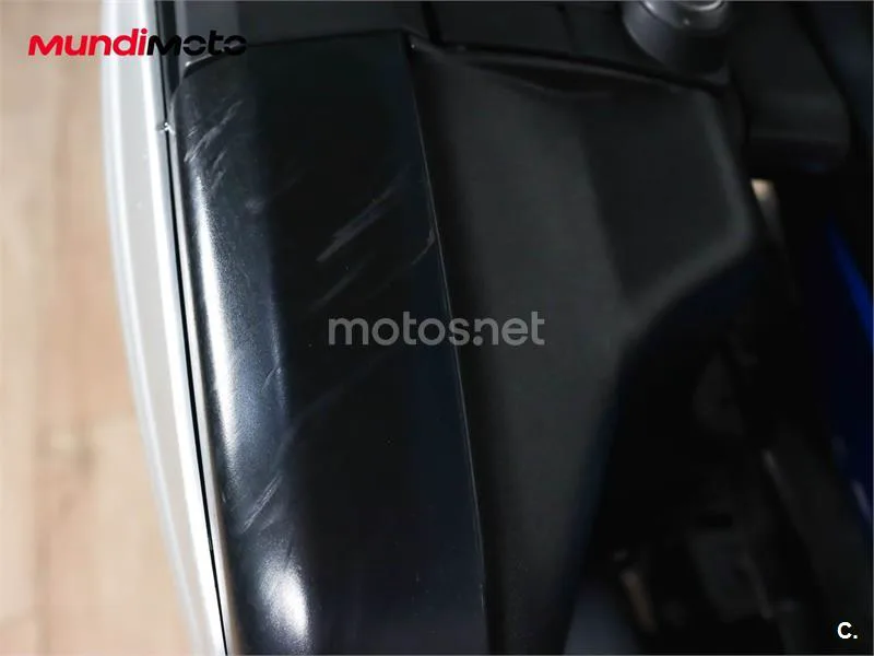 Honda NC 750 S – Vista 27