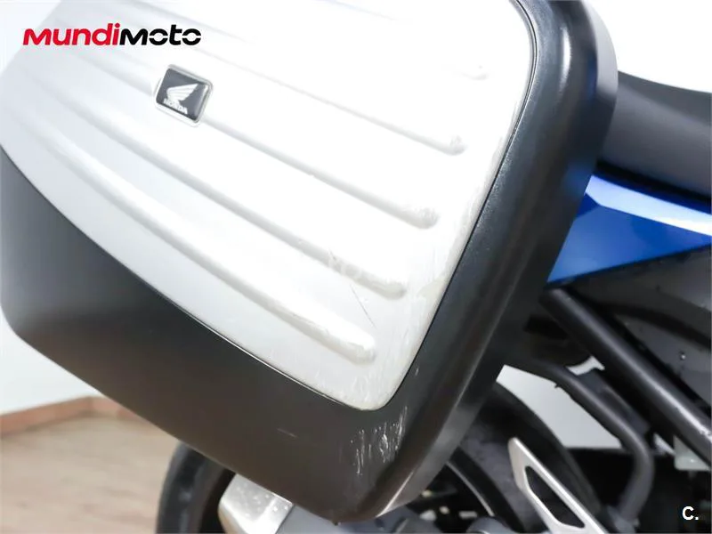 Honda NC 750 S – Vista 28
