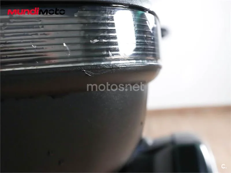 Honda NC 750 S – Vista 31