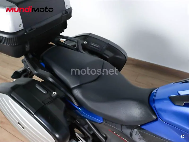 Honda NC 750 S – Vista 33