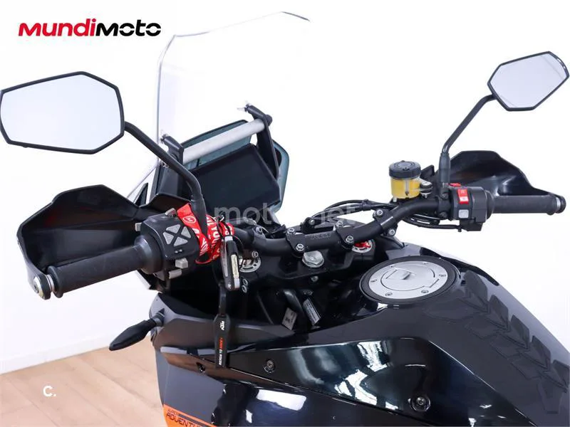 KTM 1290 Super Adventure – Vista 11