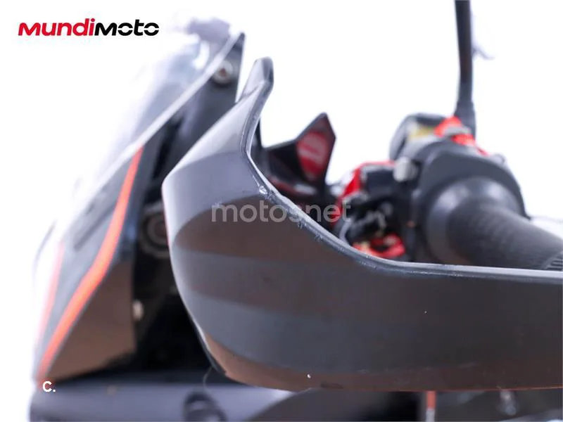 KTM 1290 Super Adventure – Vista 16