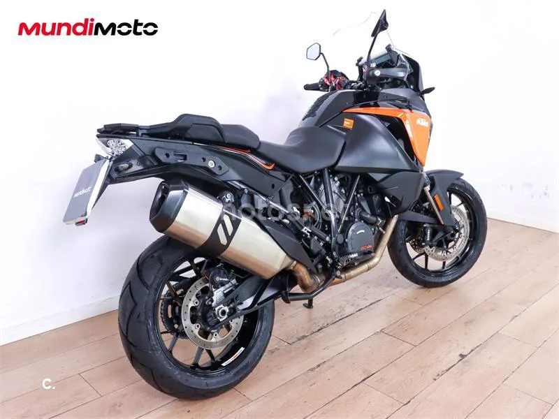 KTM 1290 Super Adventure – Vista 3