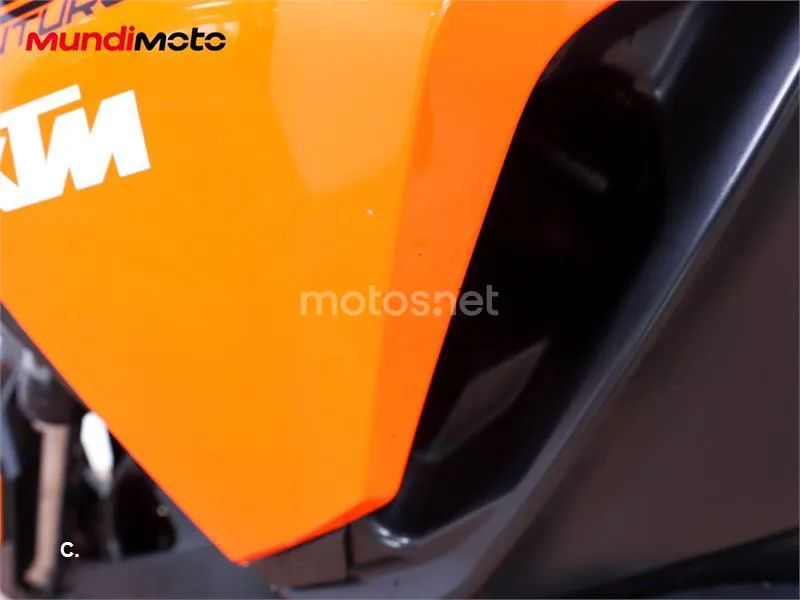 KTM 1290 Super Adventure – Vista 23
