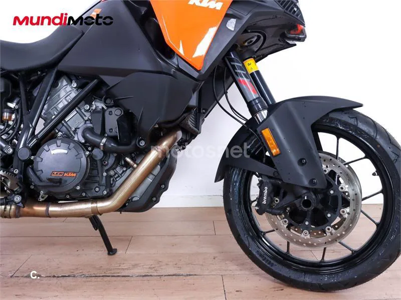 KTM 1290 Super Adventure – Vista 26