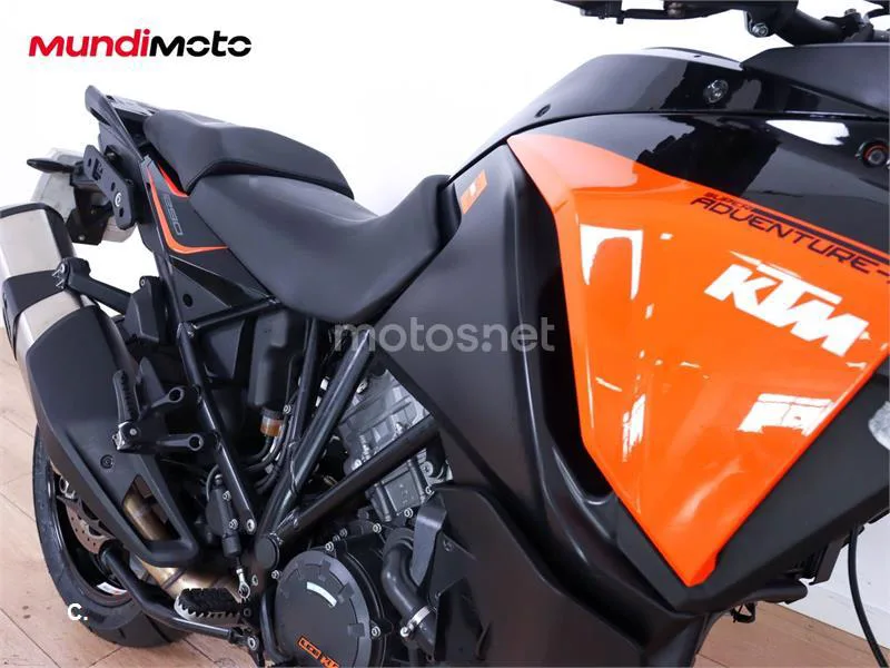 KTM 1290 Super Adventure – Vista 27