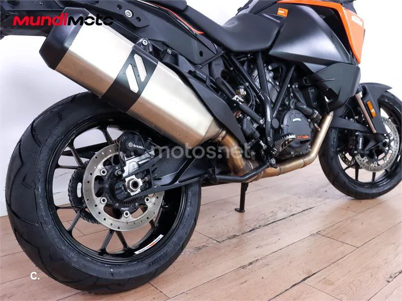 KTM 1290 Super Adventure – Vista 4