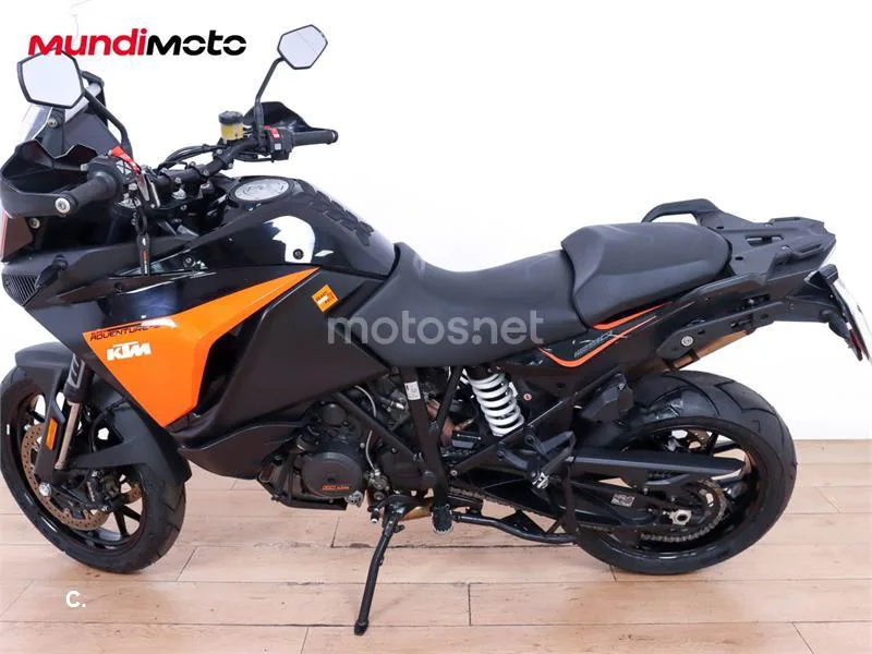 KTM 1290 Super Adventure – Vista 6