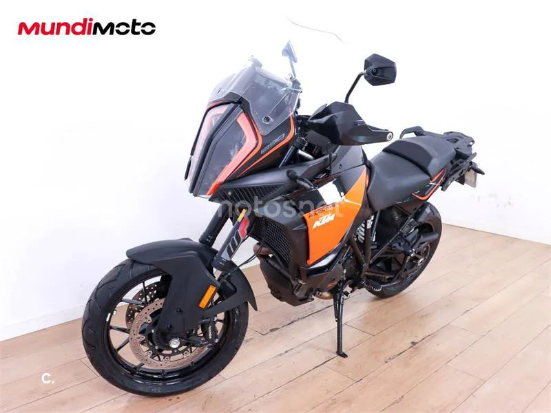 KTM 1290 Super Adventure – Vista 7
