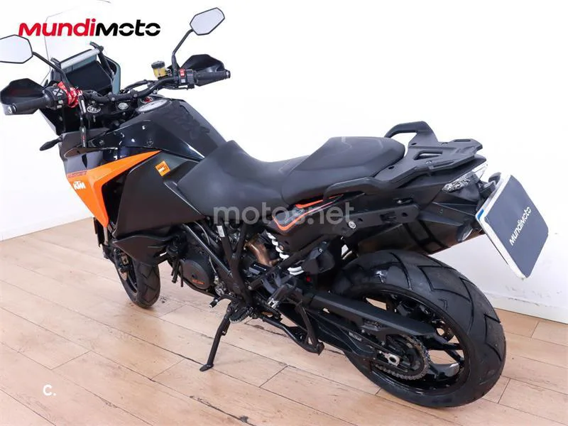 KTM 1290 Super Adventure – Vista 8