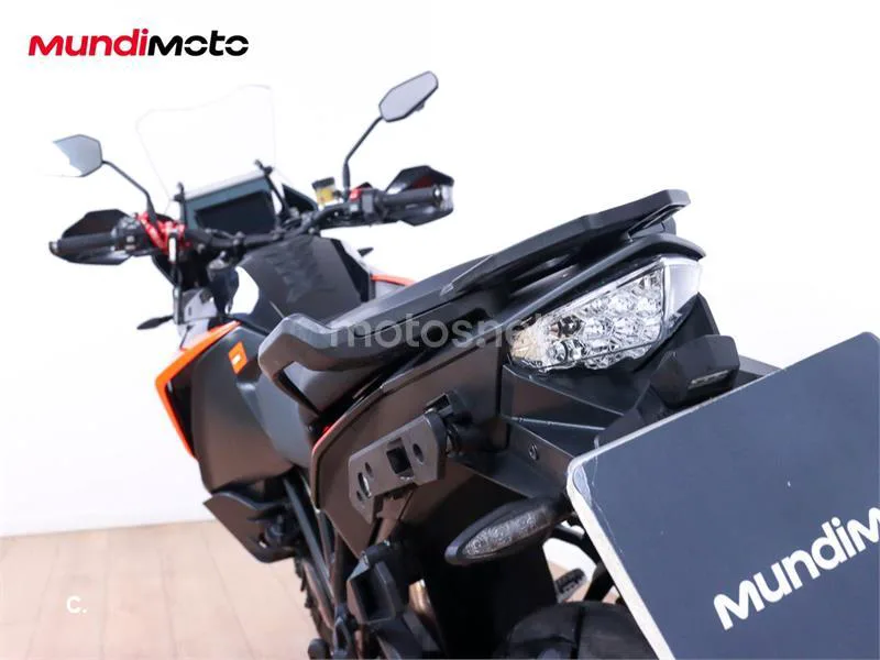 KTM 1290 Super Adventure – Vista 9