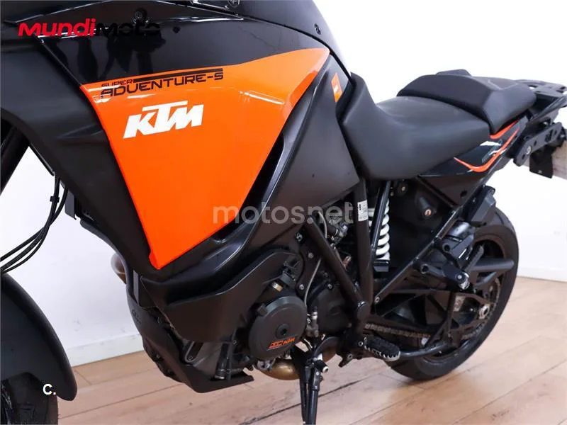 KTM 1290 Super Adventure – Vista 10