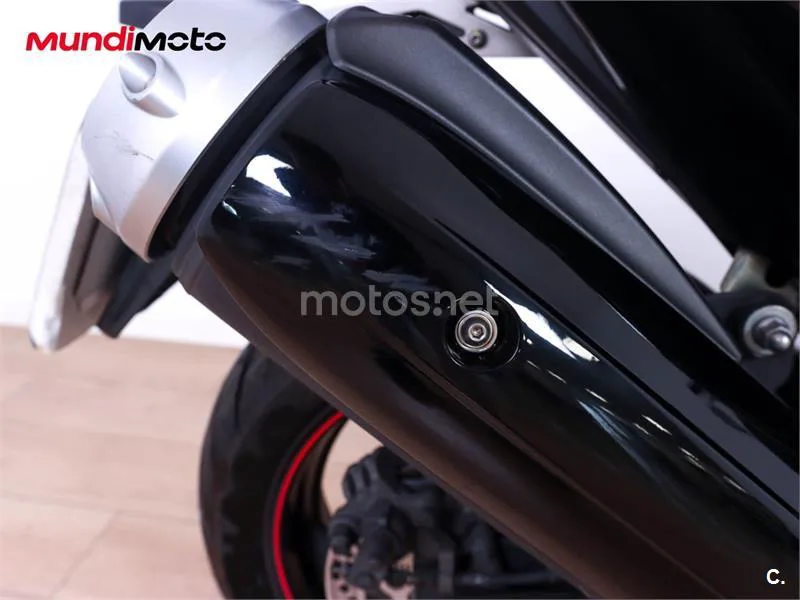 Yamaha TMAX 530 – Vista 19