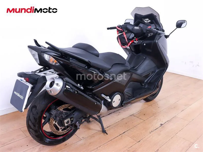 Yamaha TMAX 530 – Vista 3