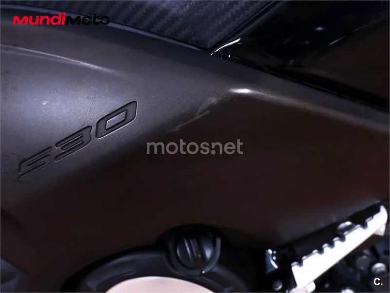Yamaha TMAX 530 – Vista 26