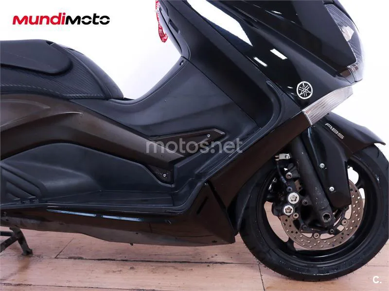 Yamaha TMAX 530 – Vista 27