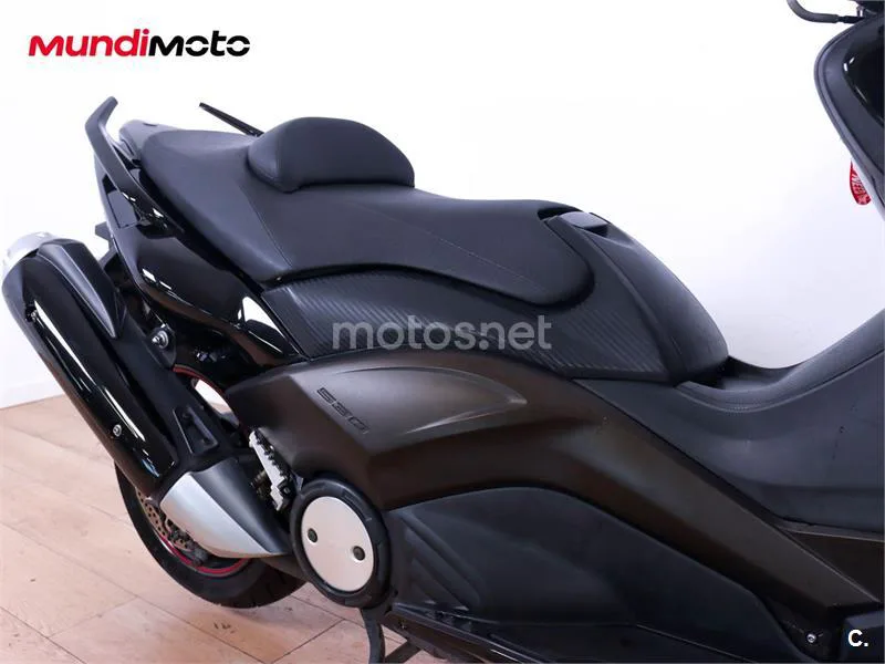 Yamaha TMAX 530 – Vista 28