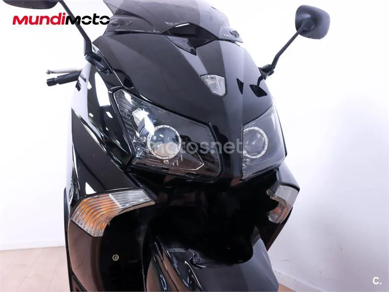 Yamaha TMAX 530 – Vista 5