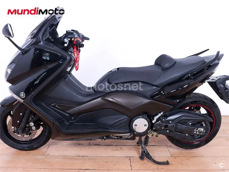 Yamaha TMAX 530 – Vista 6