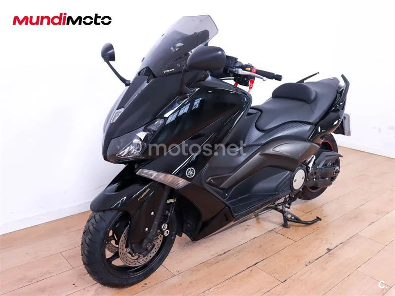 Yamaha TMAX 530 – Vista 7