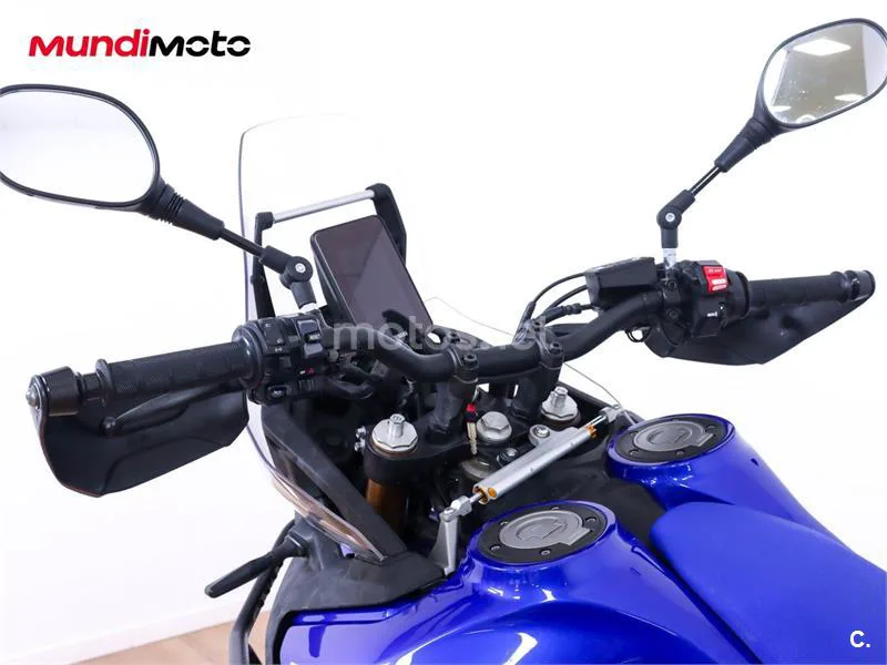 Yamaha Ténéré 700 – Vista 11