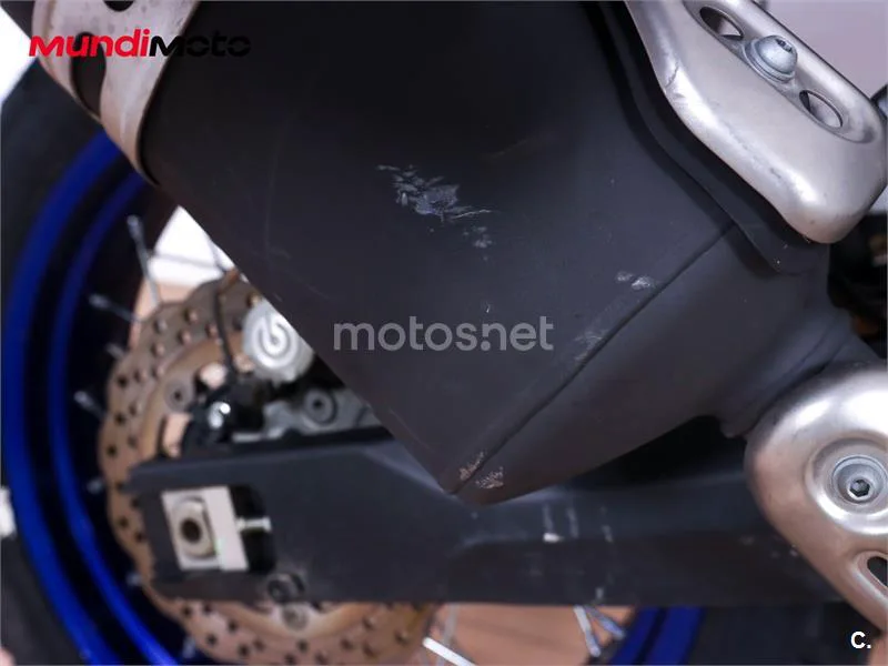 Yamaha Ténéré 700 – Vista 13