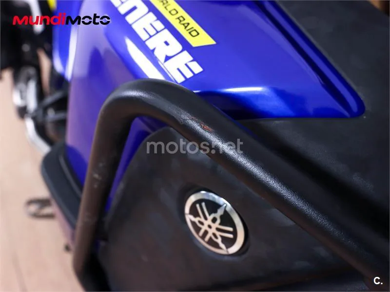 Yamaha Ténéré 700 – Vista 15