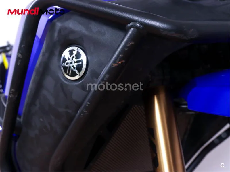 Yamaha Ténéré 700 – Vista 16