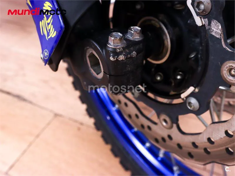 Yamaha Ténéré 700 – Vista 17