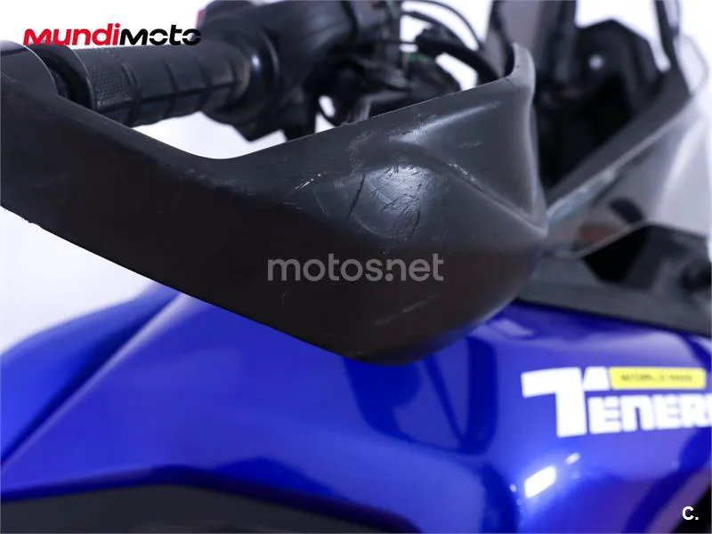 Yamaha Ténéré 700 – Vista 19