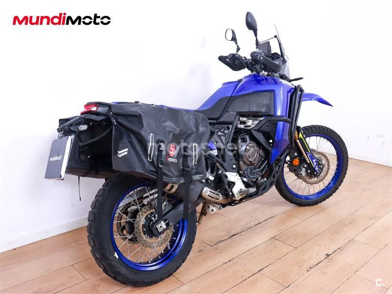 Yamaha Ténéré 700 – Vista 3