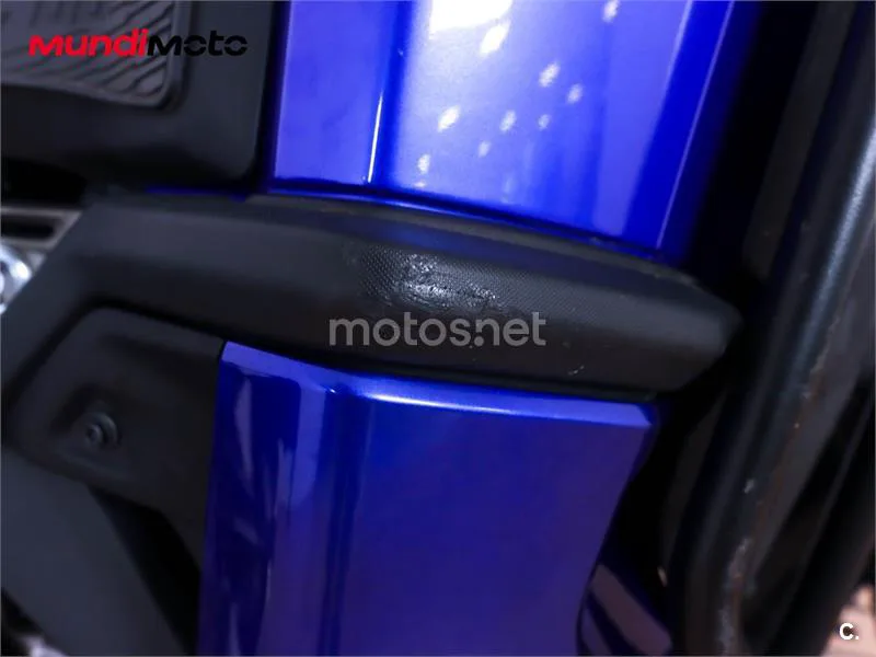 Yamaha Ténéré 700 – Vista 21