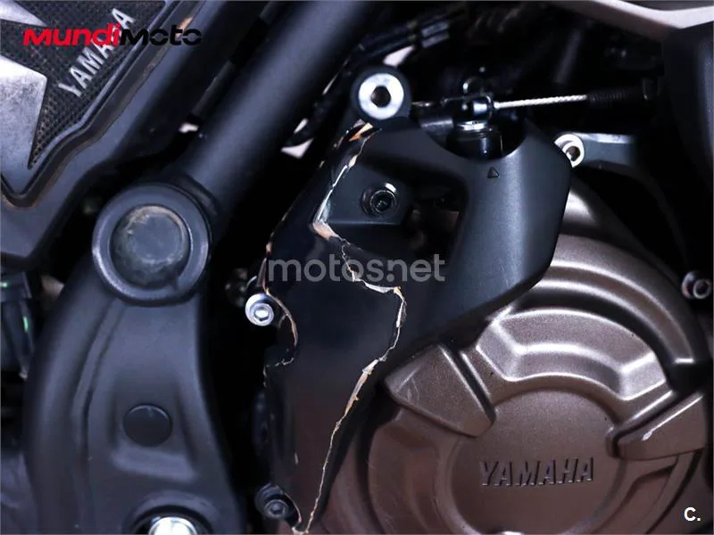Yamaha Ténéré 700 – Vista 24