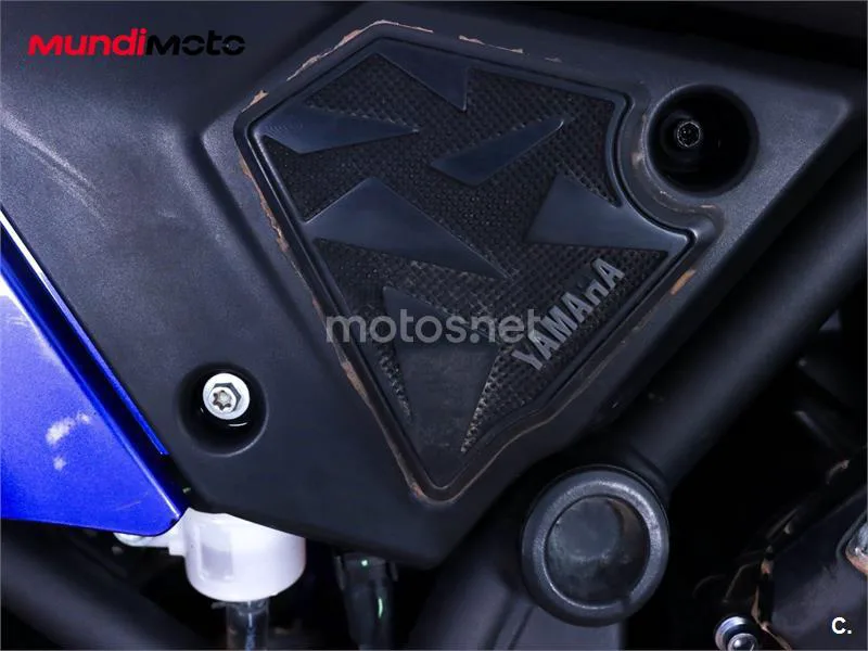 Yamaha Ténéré 700 – Vista 25