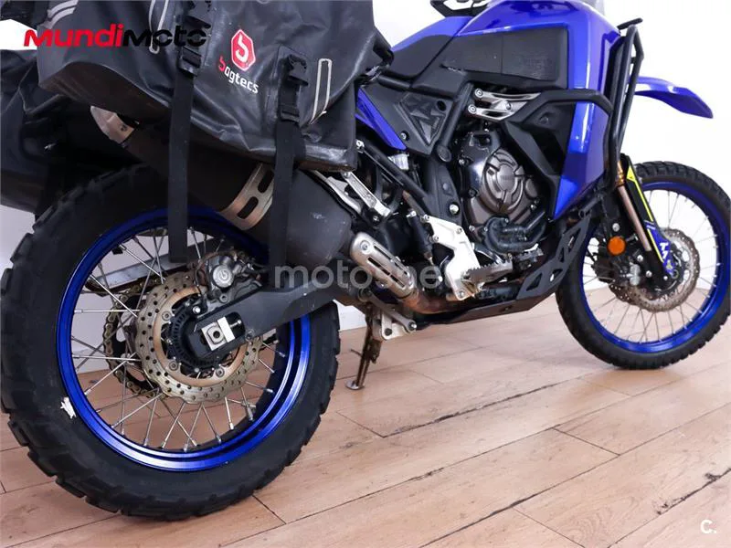 Yamaha Ténéré 700 – Vista 26