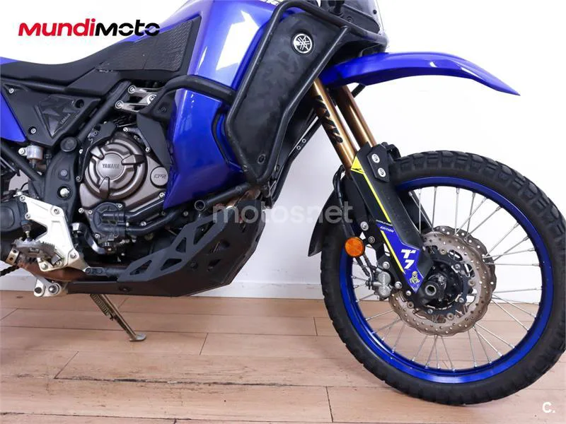 Yamaha Ténéré 700 – Vista 27