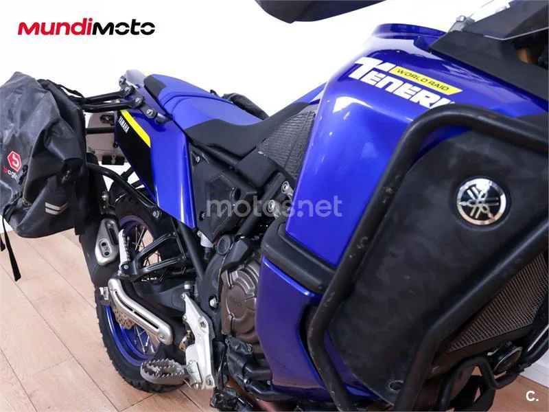 Yamaha Ténéré 700 – Vista 4