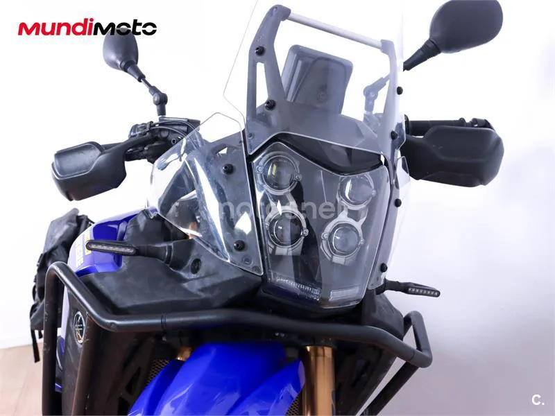 Yamaha Ténéré 700 – Vista 5