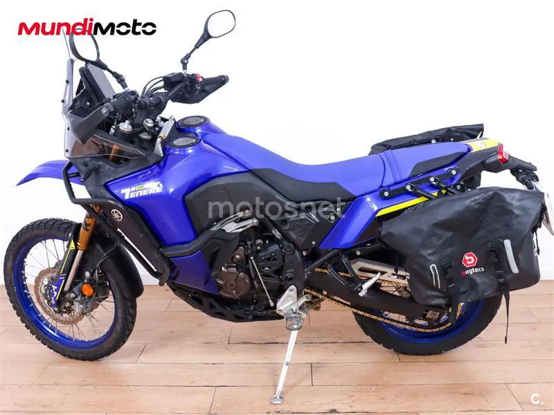 Yamaha Ténéré 700 – Vista 6