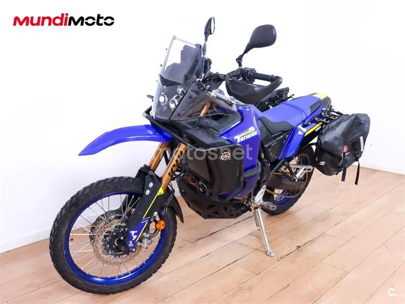 Yamaha Ténéré 700 – Vista 7