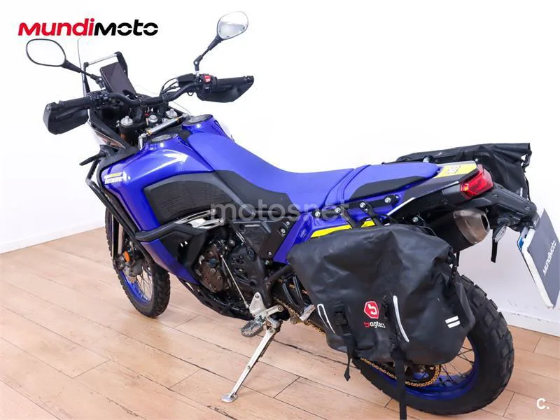 Yamaha Ténéré 700 – Vista 8